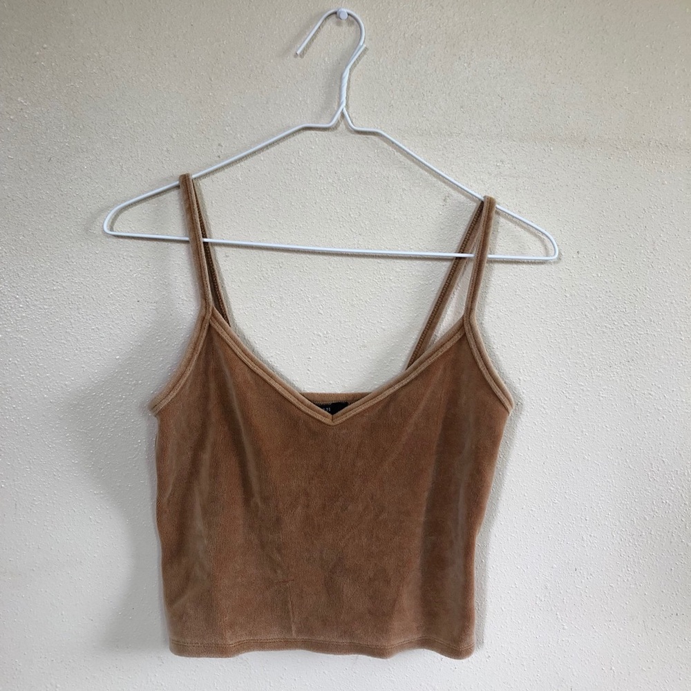 Velvet crop